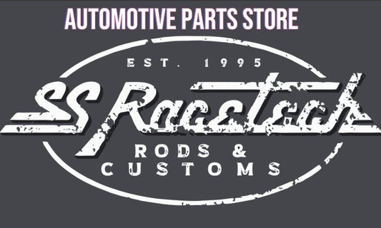 Unleash Your Vehicle’s Potential with SS Racetech’s Exhaust System Parts