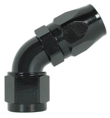 108-20-BLK -20 60 Degree hose end