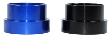 819-06-BLK -6 tube sleeve by SS Racetech Rods & Customs