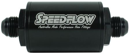 601-150-06-BLK -6 150µ FILTER SHORT SERIES