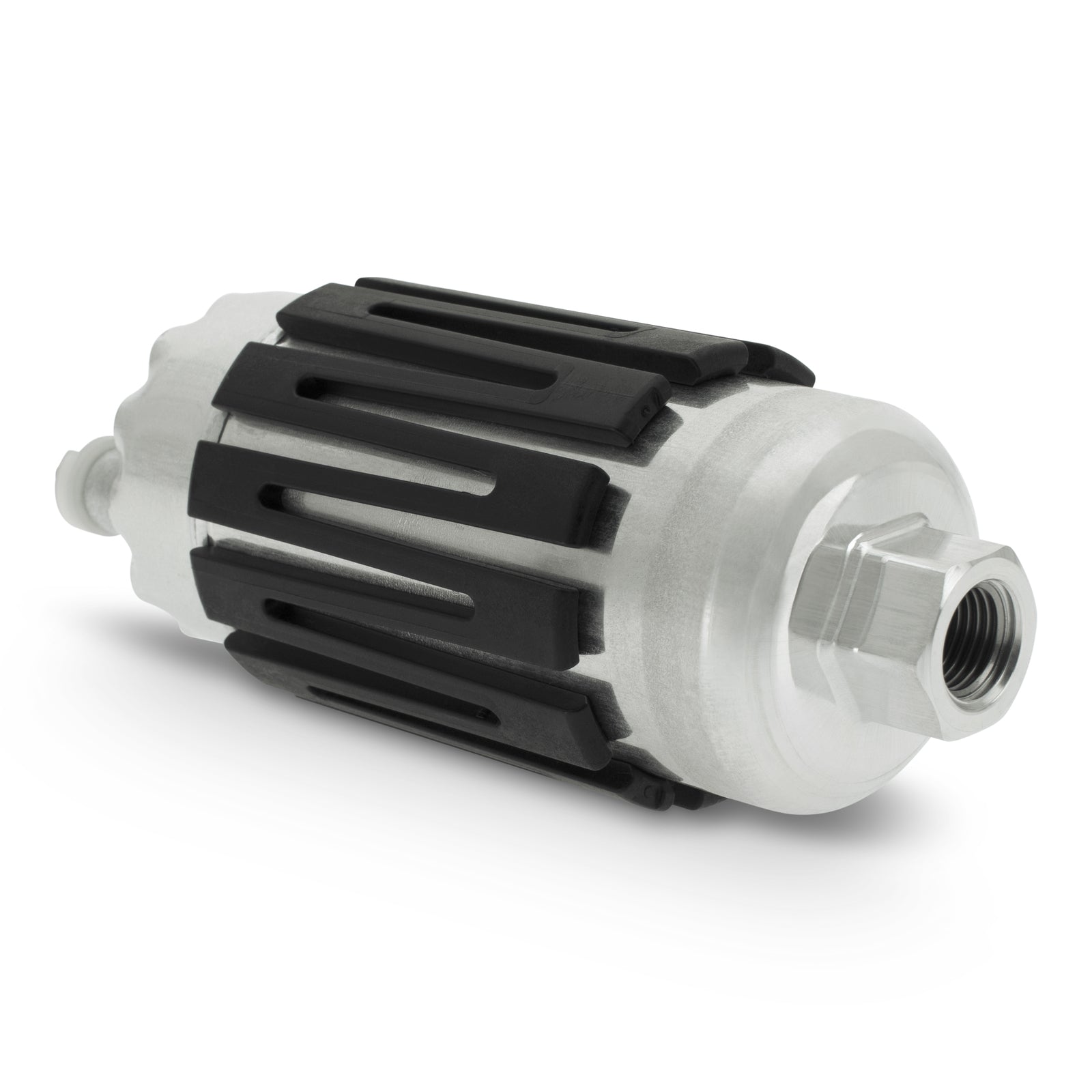 Bosch Fuel Pump, 044 Electric, 275 I/h @ 5Bar , External, Inline, Gasoline, Universal, Inlet 14mm x 1.5, Outlet 10mm x1.0 Each BOS0580464200 - SS Racetech Rods & Customs