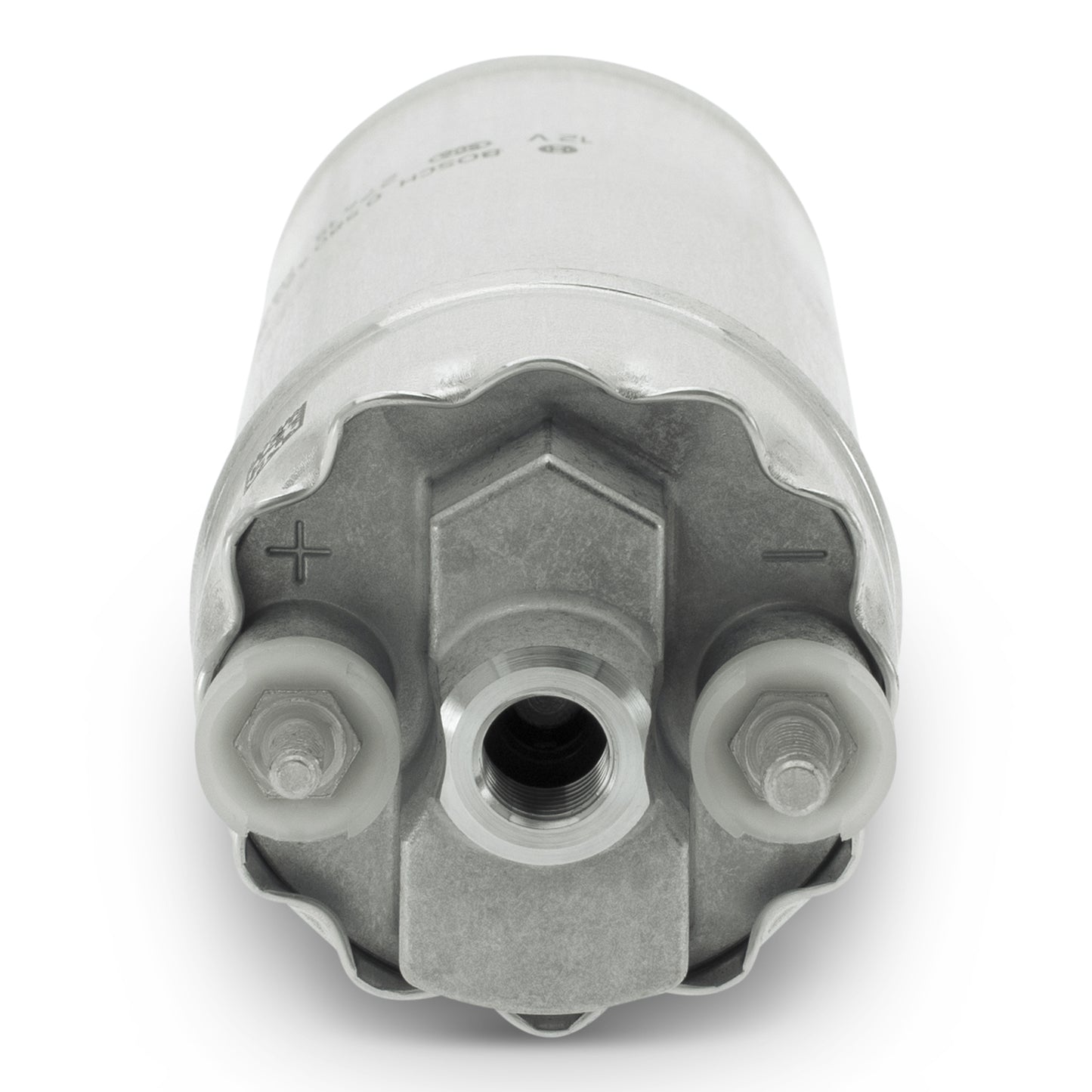 Bosch Fuel Pump, 044 Electric, 275 I/h @ 5Bar , External, Inline, Gasoline, Universal, Inlet 14mm x 1.5, Outlet 10mm x1.0 Each BOS0580464200