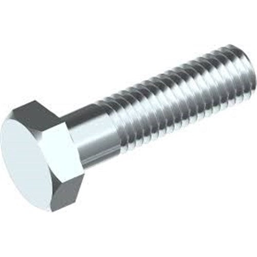 BOLT GR8 Z/P UNF 3/8 X 1 - SS Racetech Rods & Customs