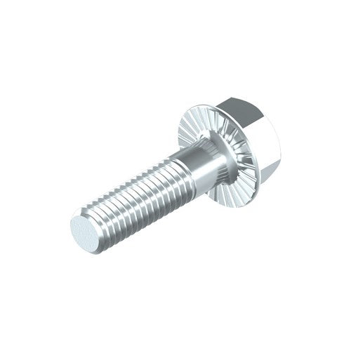 Selflock bolt 8.8 Z/P M 8X25 - SS Racetech Rods & Customs