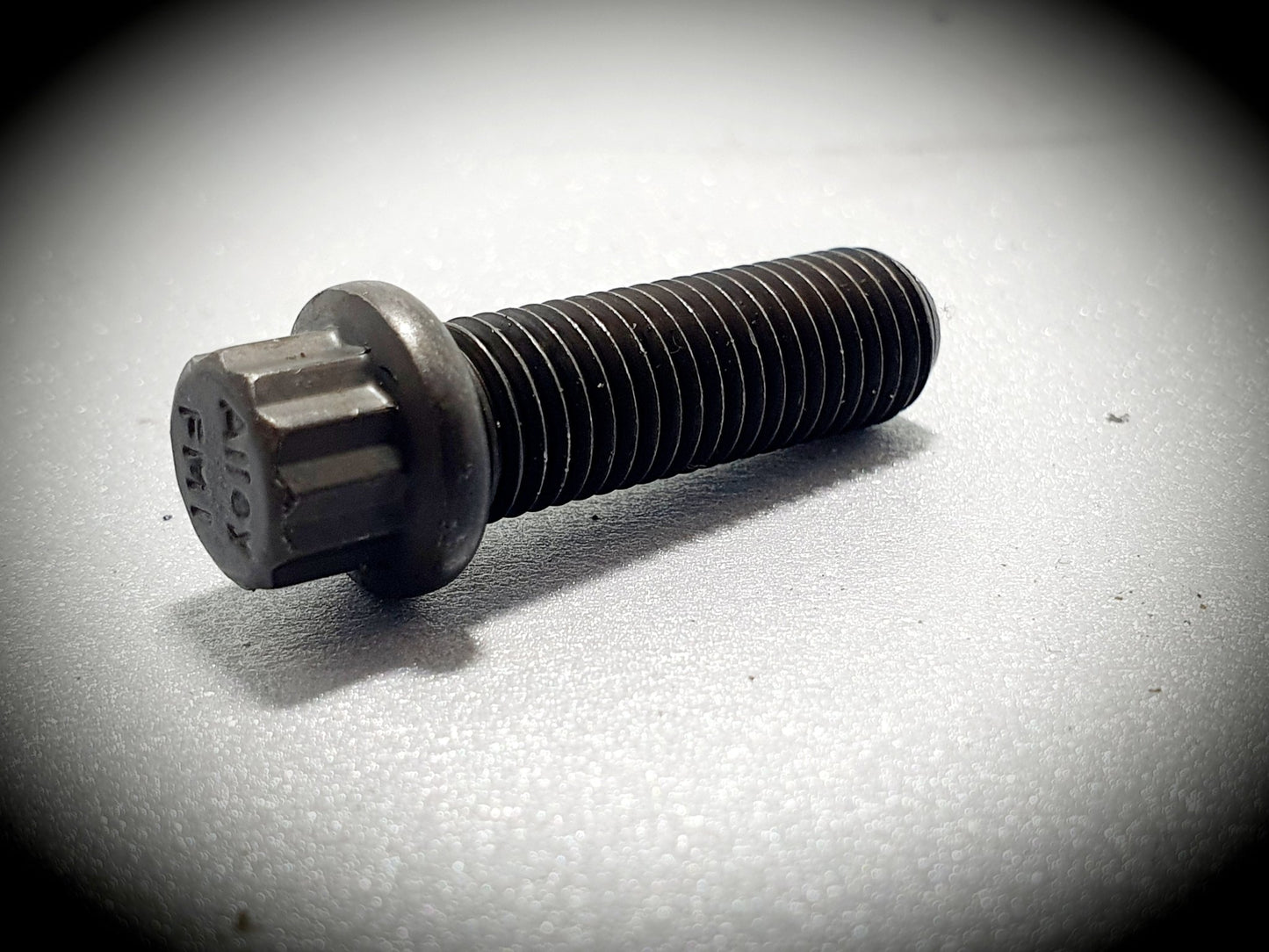 12 point bolt 5/16-18 I" - SS Racetech Rods & Customs