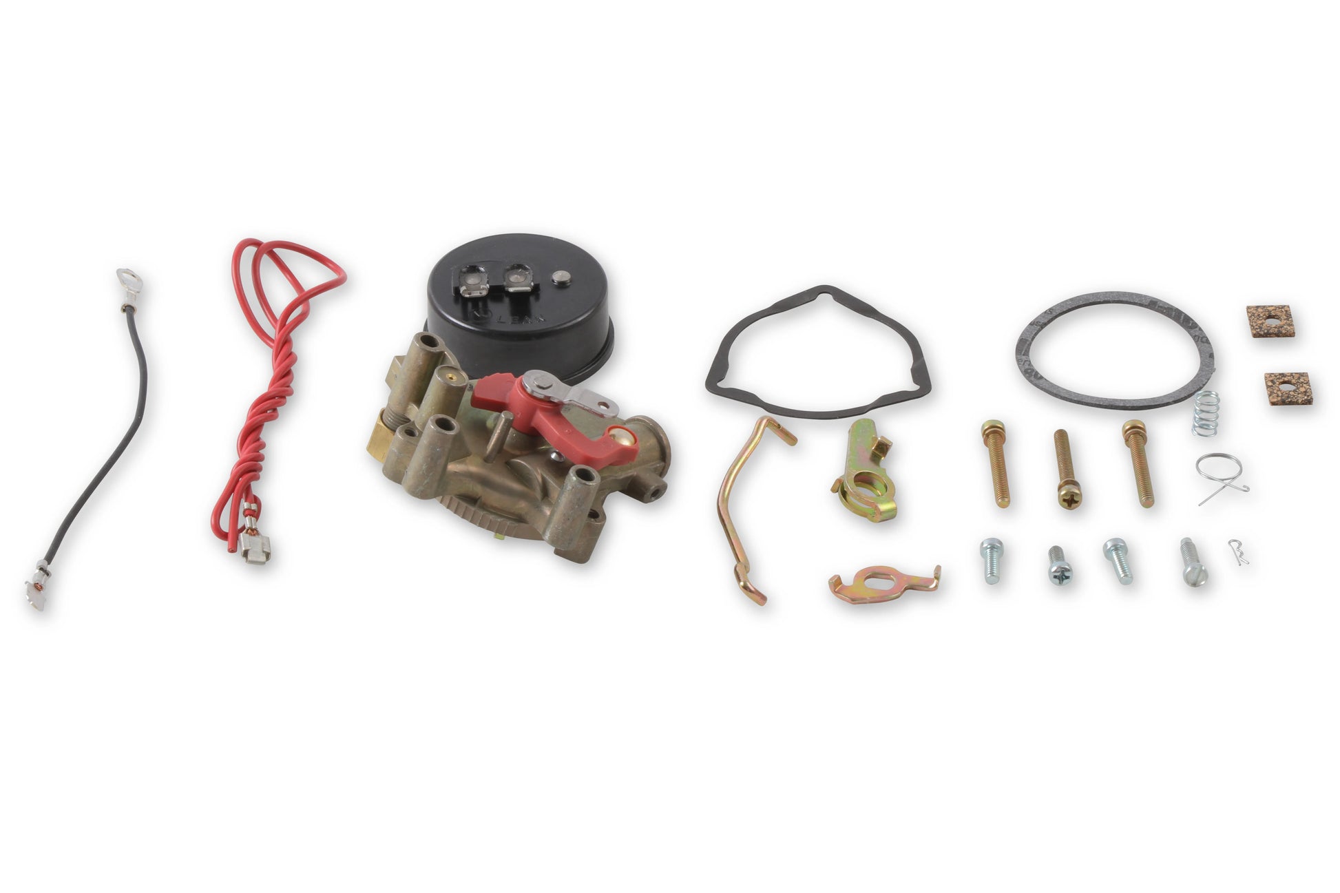 Holley electric Choke Conversion Kit - SS Racetech Rods & Customs