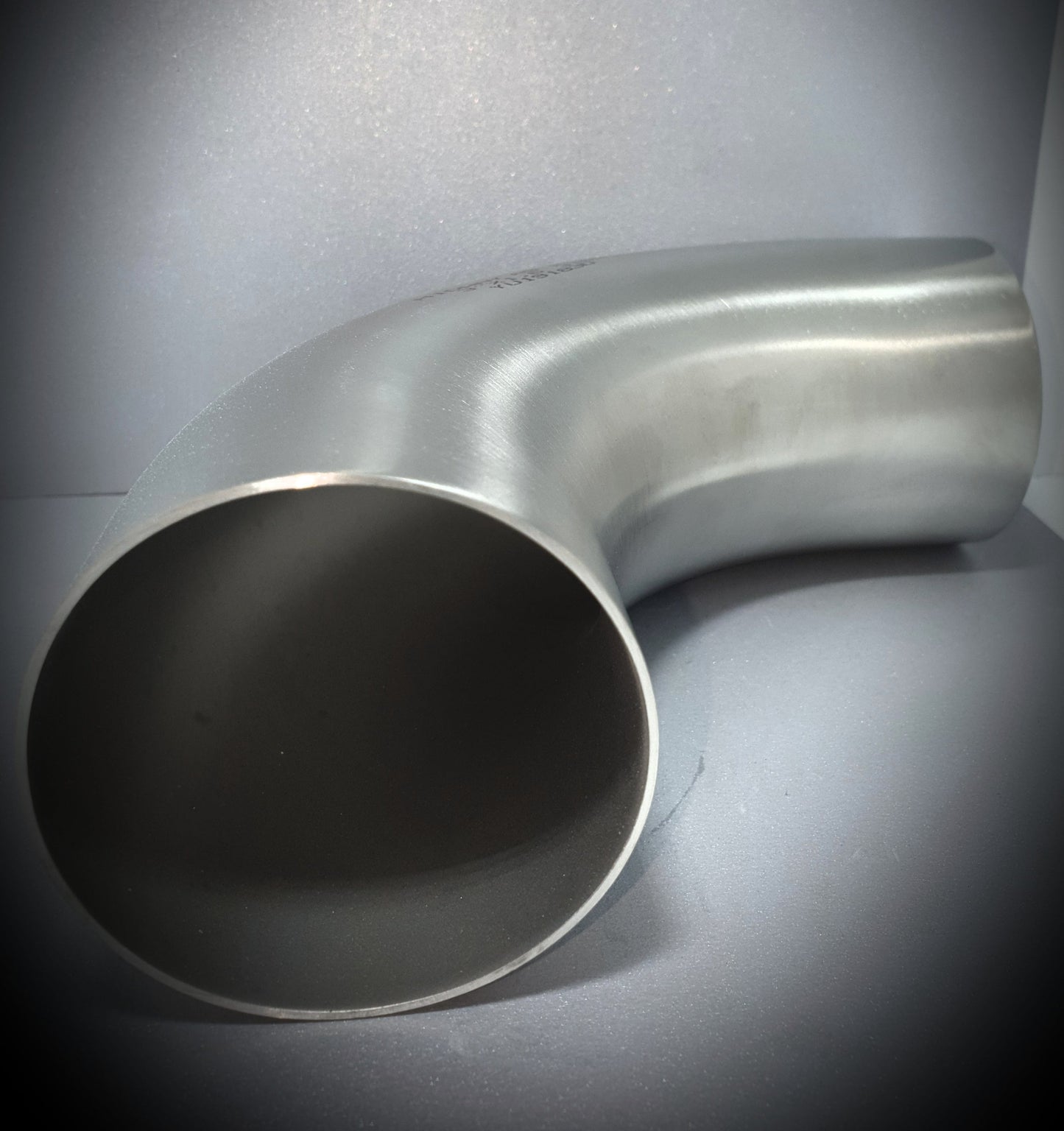 316 3" X 1.6 90 degree 316 stainless bend - SS Racetech Rods & Customs