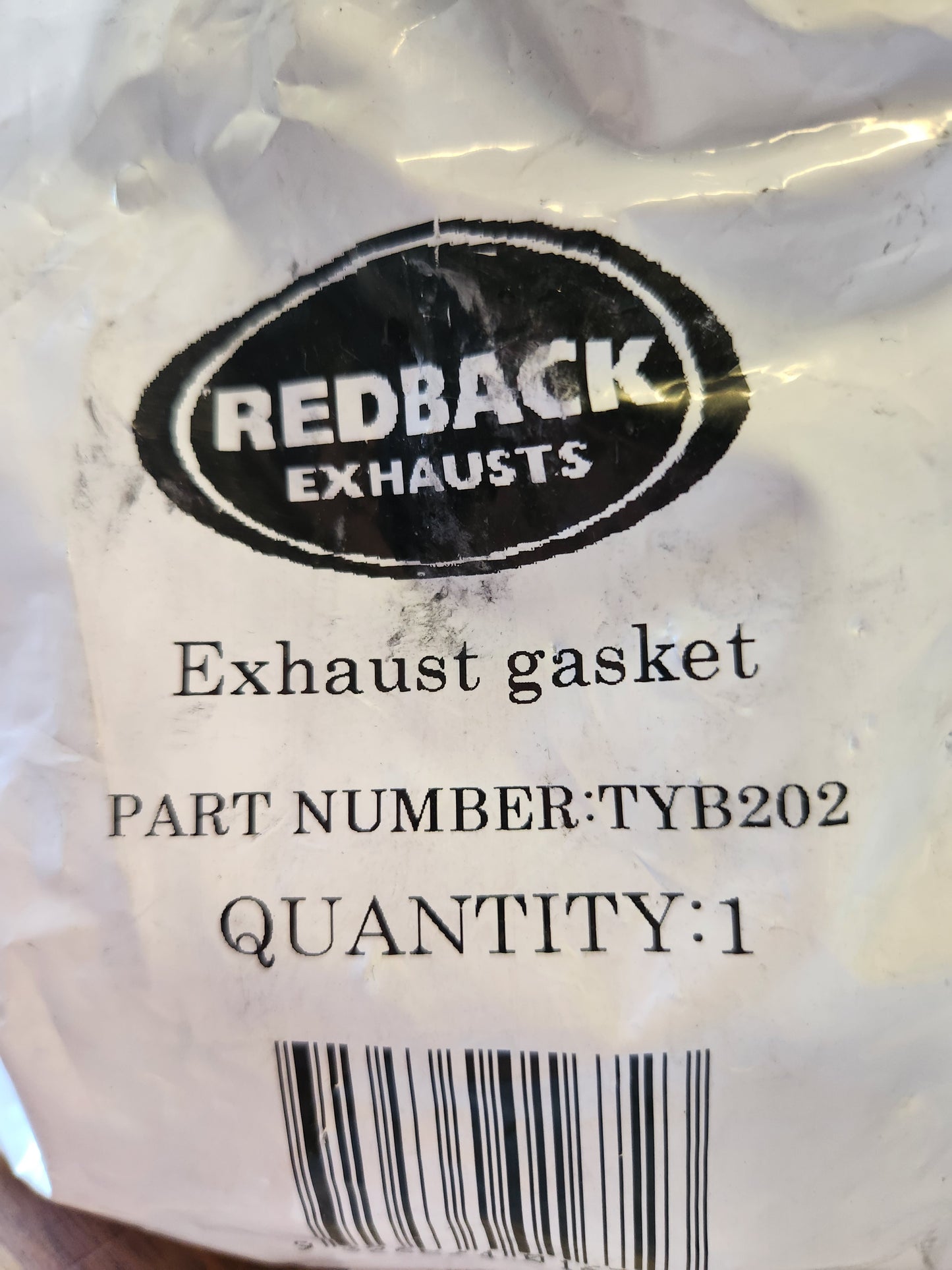 TYB202 Exhaust System Mount Rubber Bracket for Toyota Landcruiser Models - SS Racetech Rods & Customs