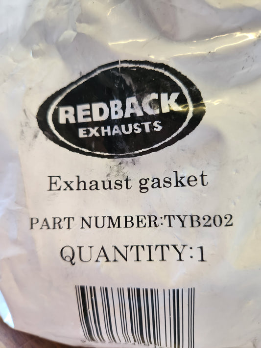 TYB202 Exhaust System Mount Rubber Bracket for Toyota Landcruiser Models - SS Racetech Rods & Customs