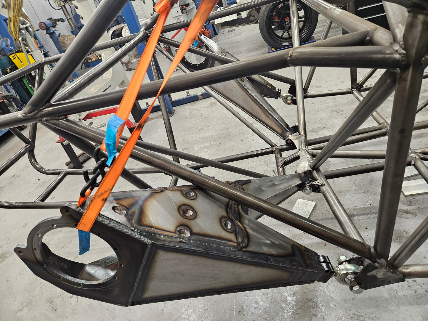 SS Racetech CLASS 10 / Lite Prolite Chassis Flat Pack