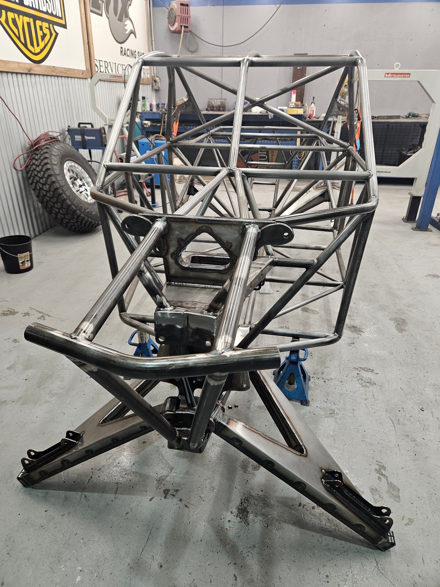 SS Racetech CLASS 10 / Lite Prolite Chassis Flat Pack
