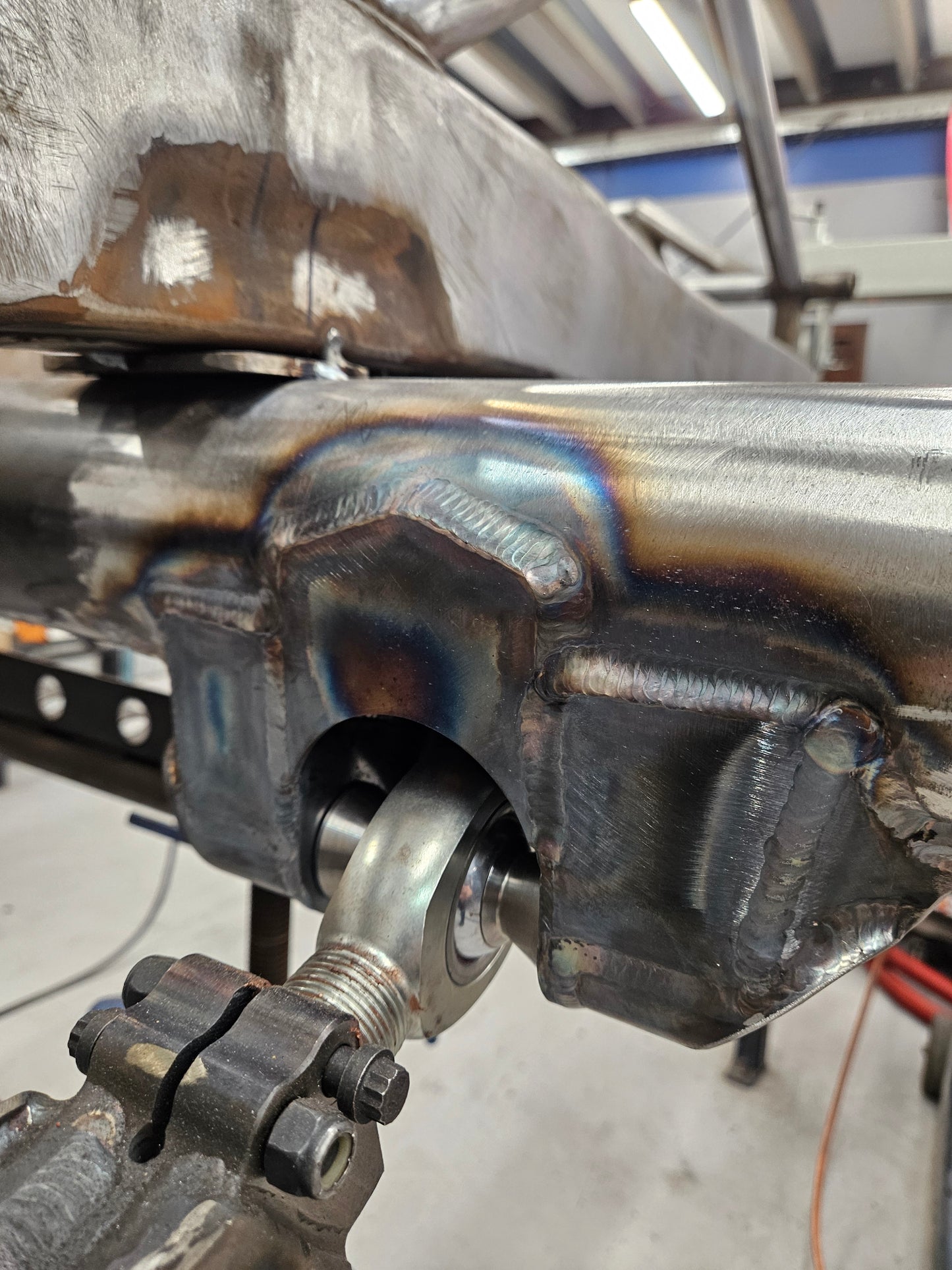 SS Racetech Class 5 Ranger build