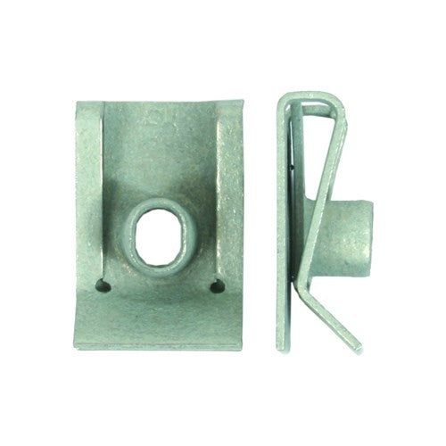 Sheet metal nut type - 8mm - SS Racetech Rods & Customs