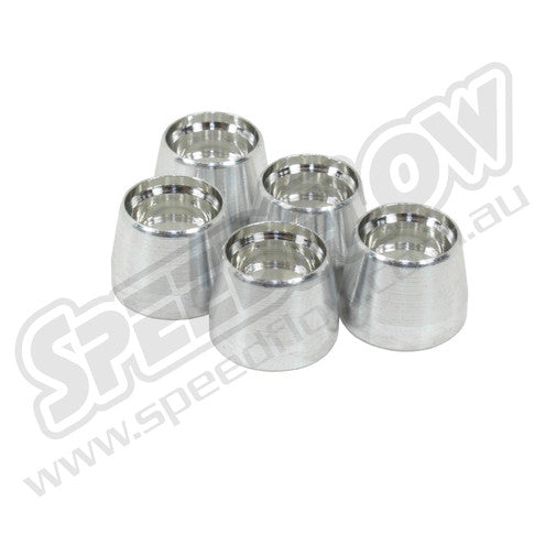 SFC299-12 Aluminium olive insert - SS Racetech Rods & Customs