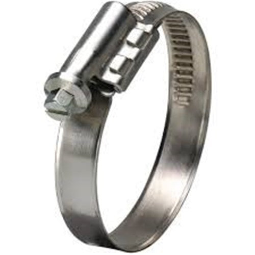 Hose clamp 12MM SW7 W7 90-110 - SS Racetech Rods & Customs
