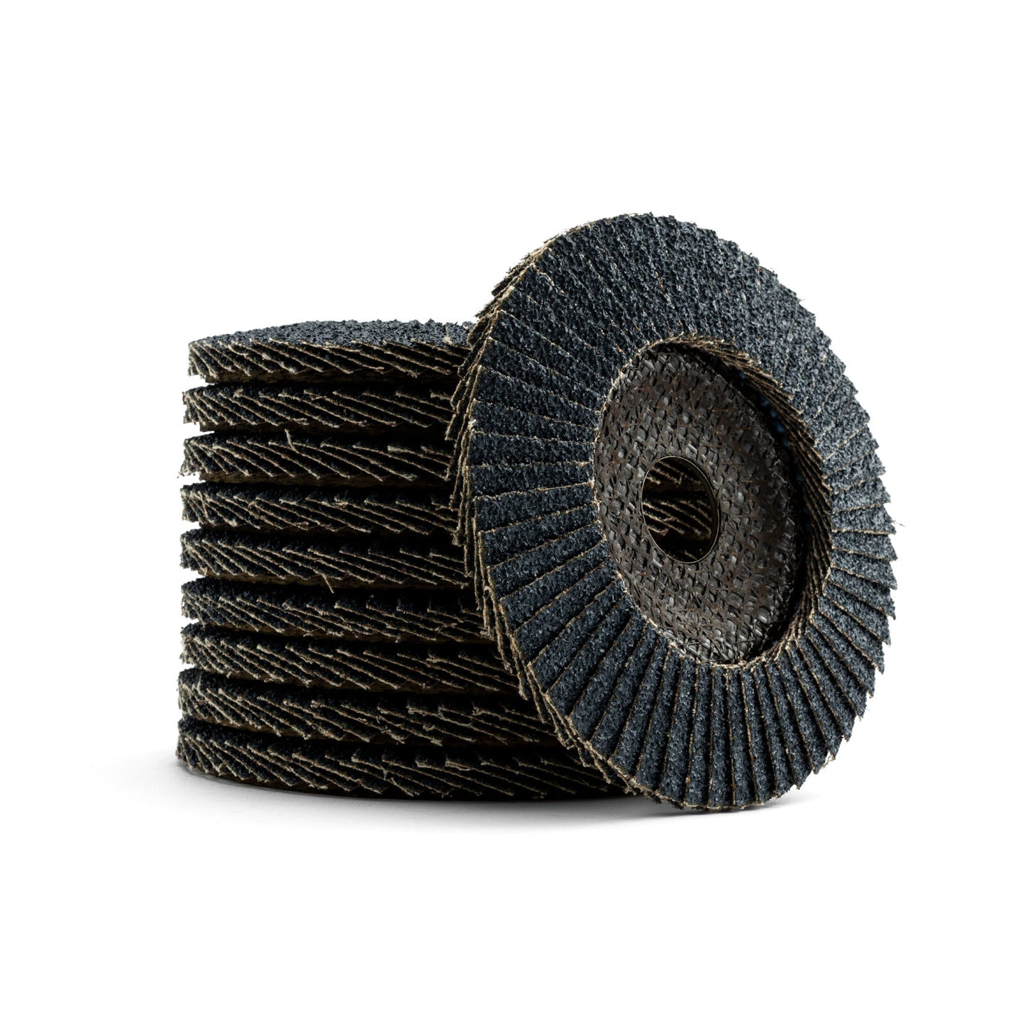 KLINGSPOR SMT 624 SUPRA FLAP DISC 36 GRIT 125MM X 22.23MM - EACH -322771