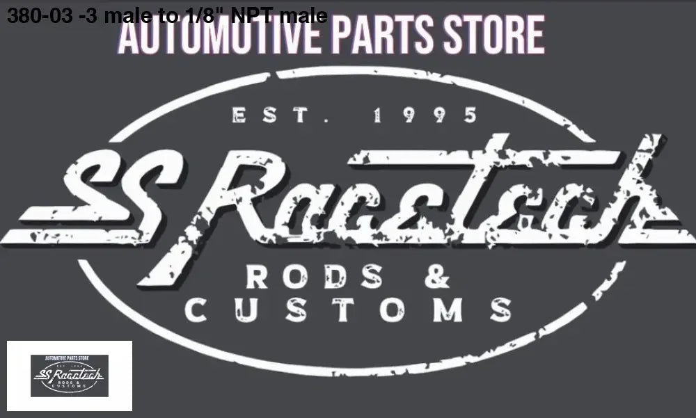 PFETCF515 Proflow Transmission Cooler & Fan Kit Natural, 10 in x 15.50 in, Tube & Fin, 10in. Fan 350CFM, AN6 Inlets - SS Racetech Rods & Customs