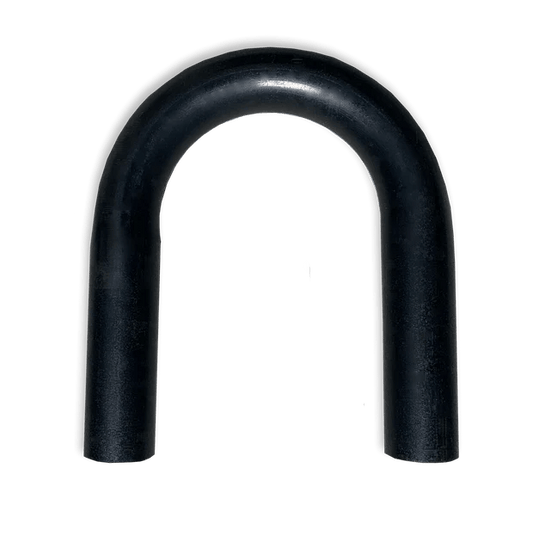 40NB Steel Bend 180 Degree Nominal Bore Steel Pipe - SS Racetech Rods & Customs