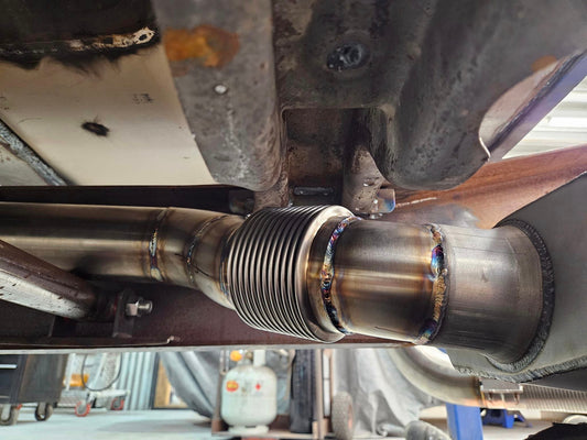 SS Racetech Rods & Customs - American truck build - SS Racetech Rods & Customs