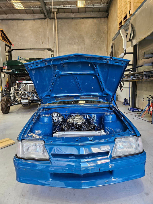 SS Racetech Rods & Customs - VK restoration - SS Racetech Rods & Customs