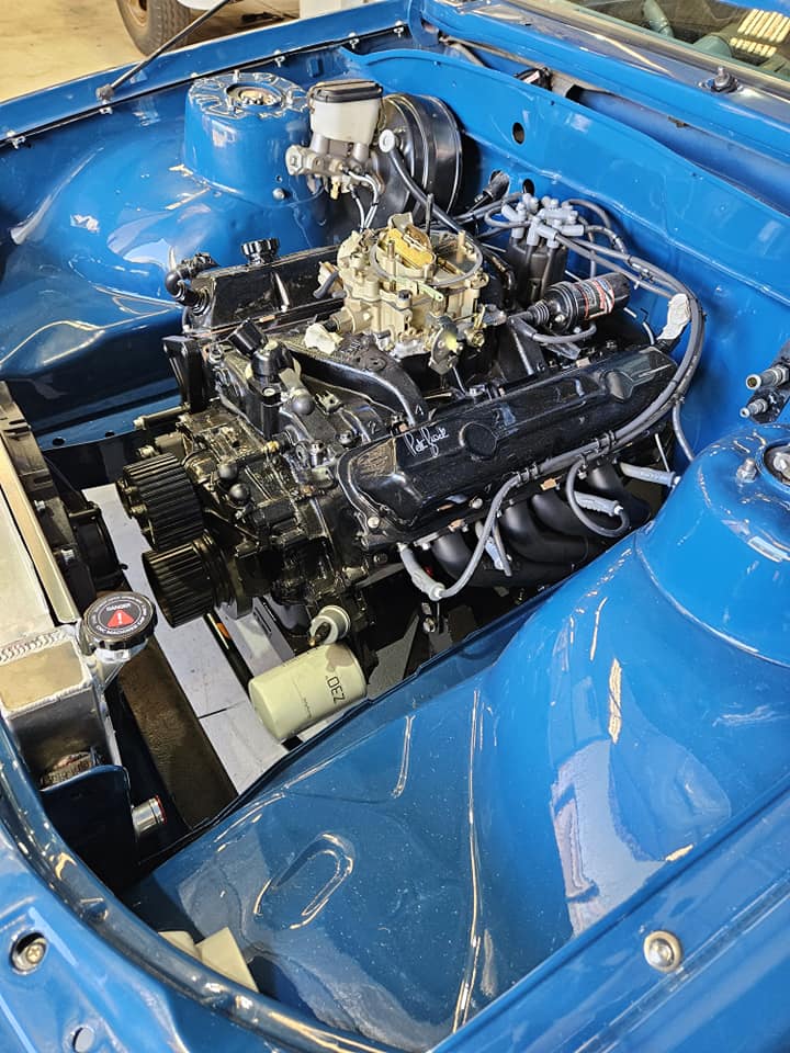 SS Racetech Rods & Customs - VK restoration - SS Racetech Rods & Customs