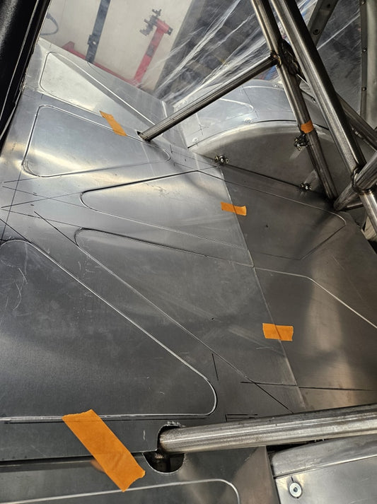 SS Racetech Rods & Customs - Drag car build - SS Racetech Rods & Customs