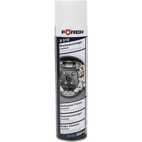 Forch Brake cleaner premium R510 600ML - SS Racetech Rods & Customs