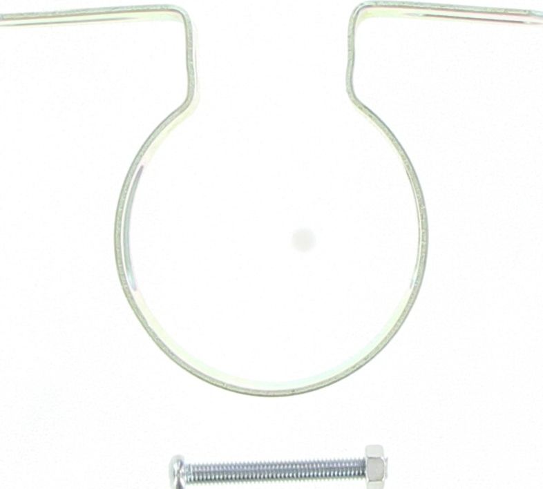 Fuelmiser Round Coil Mounting Bracket CCB1 - SS Racetech Rods & Customs