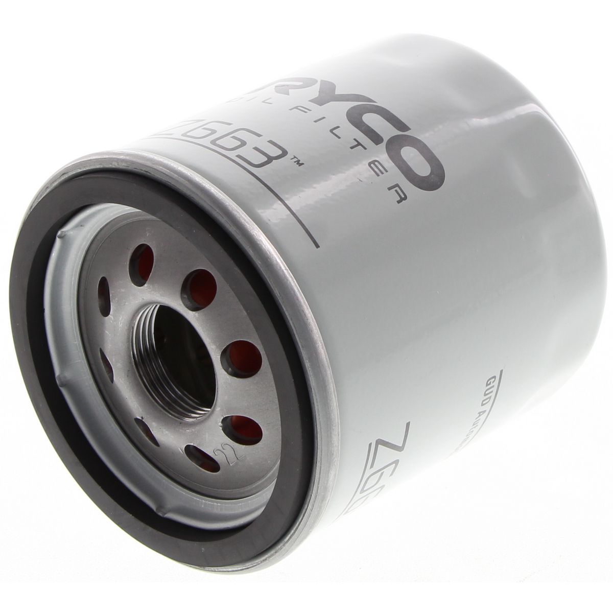 RYCO OIL FILTER Z663 - SS Racetech Rods & Customs