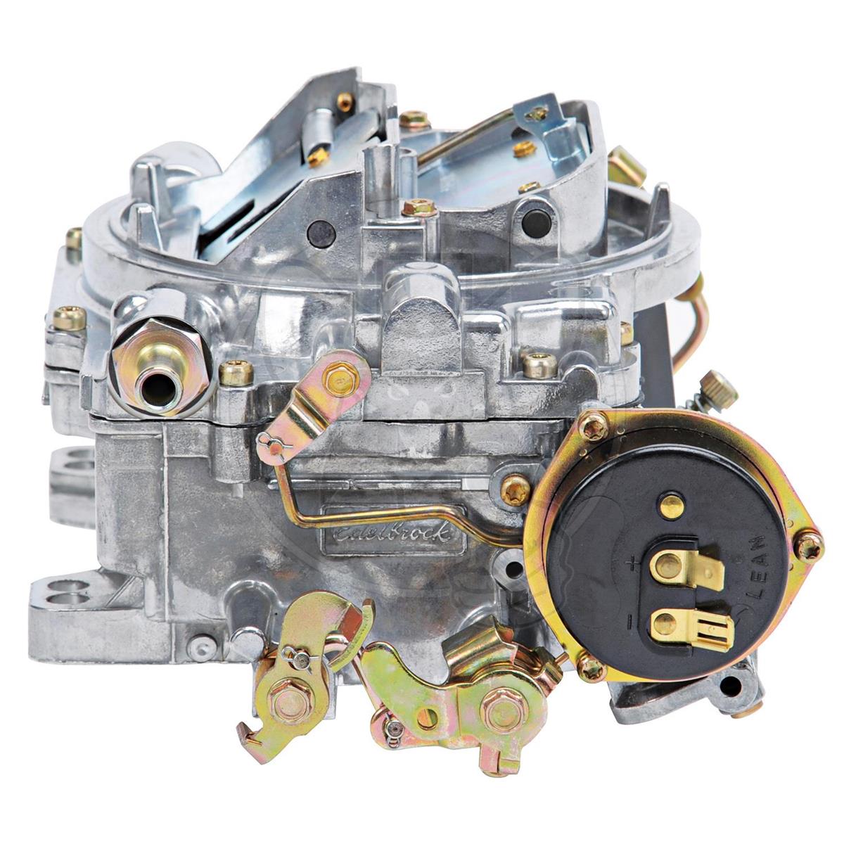 ED1906 Edelbrock carburetor 650 CFM AVS2 series electric choke - SS Racetech Rods & Customs