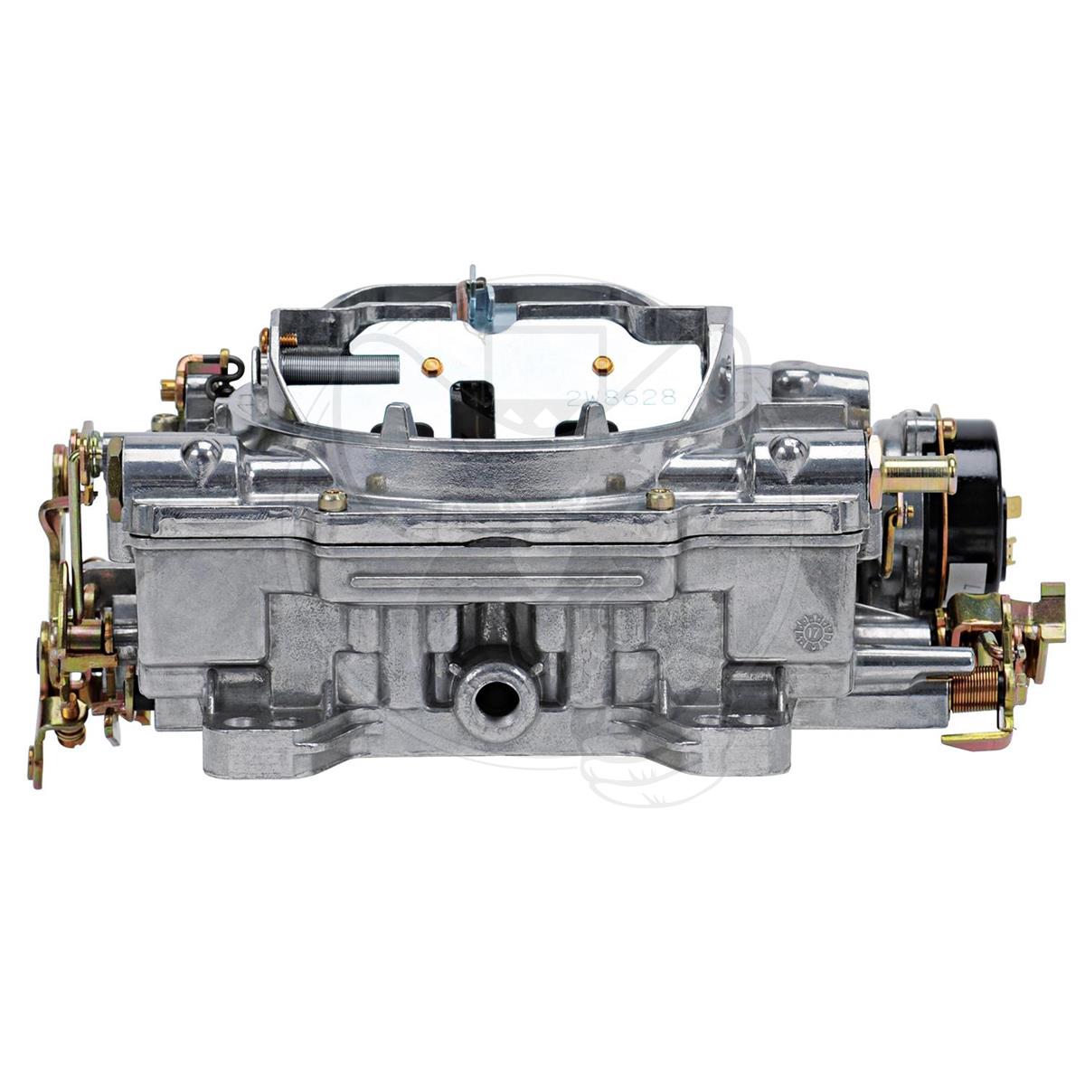 ED1906 Edelbrock carburetor 650 CFM AVS2 series electric choke - SS Racetech Rods & Customs