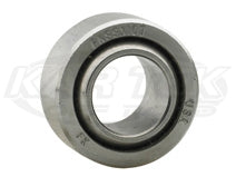 FKB-FKSSX12T FK Rod Ends 3/4" ID, 1-7/16" OD PTFE Coated Uniball Spherical Bearings F2 Fit - SS Racetech Rods & Customs