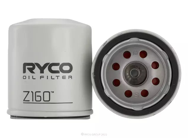 OIL FILTER RYCO, Z160 - SS Racetech Rods & Customs