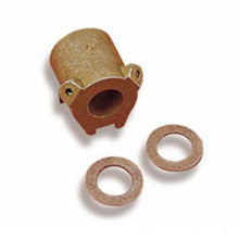 Holley Accelerator Pump Discharge Nozzle, 0.040 in. Hole Size Straight Type Includes 4 Gaskets and 2 Nozzle Screws - SS Racetech Rods & Customs