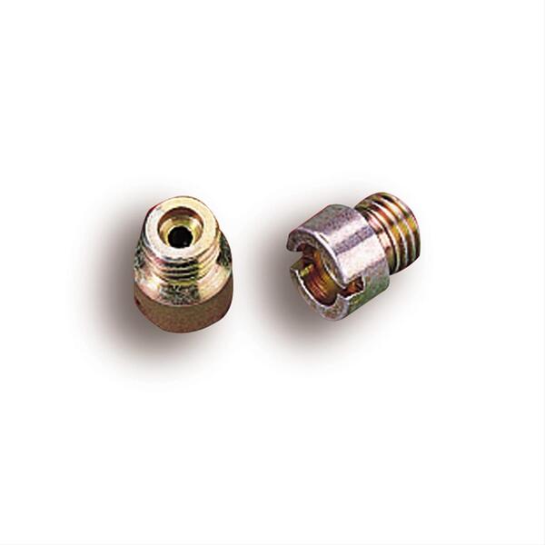 Holley Carburetor Standard Main Jet, 1/4-32 Thread, .104" Jet size