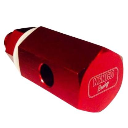 Kenco Roll over One Way Valve AN 6 - SS Racetech Rods & Customs
