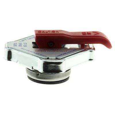 MRD-ST16R Proflow Motorad Radiator Cap, Safety Lev-R-Vent, Stant Square 16 psi sml, Each
