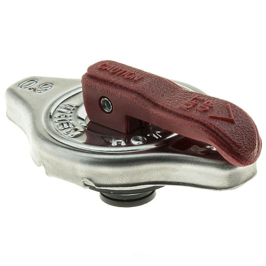 MRD-ST36 Proflow Motorad Radiator Cap, Safety Lev-R-Vent, Stant 36 psi sml, Each - SS Racetech Rods & Customs