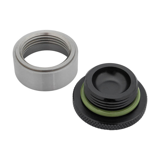 PFE465-20 Proflow Oil Filler Cap, Weld-On, Steel Bung by SS Racetech Rods & Customs