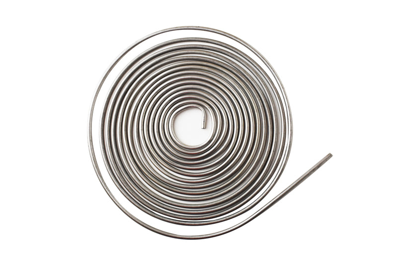 PFE552-03 Proflow Stainless Steel 3/16in. Brake Line Tube, 20Ft Coil
