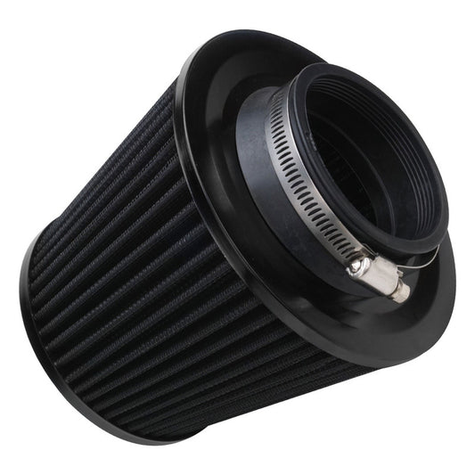 PFEAF-13076B Proflow Air Filter Pod Style Black 130mm High 76mm (3in. ) Neck