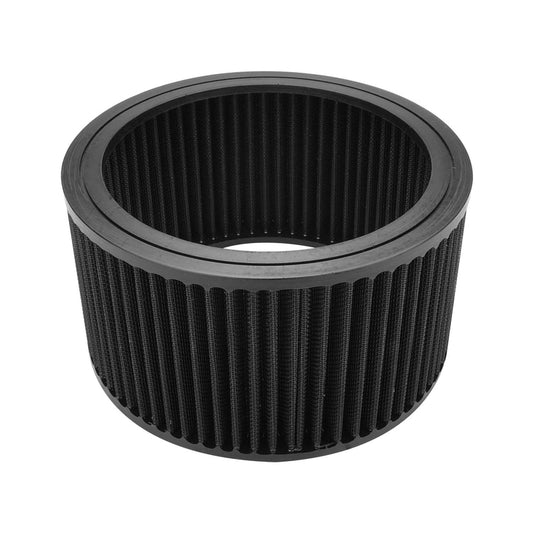PFEAF-662304 Proflow Air Filter Cleaner Element Round Insert 9in. x 4in., Each - SS Racetech Rods & Customs