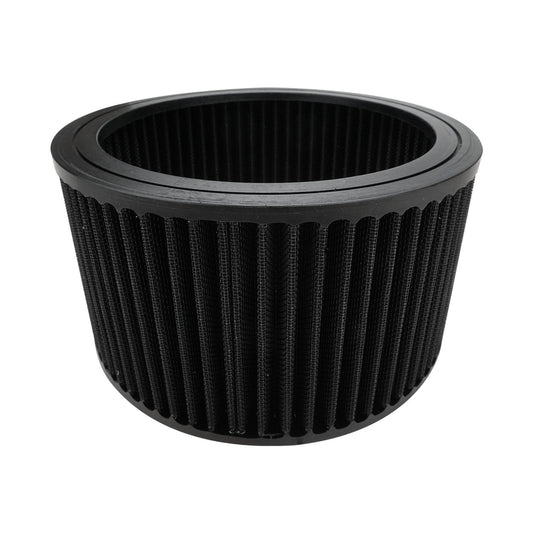 PFEAF-662305 Proflow Proflow Air Filter Cleaner Element Round Insert 9in. x 5in. - SS Racetech Rods & Customs