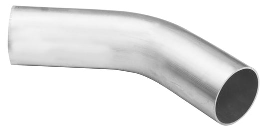 Proflow Aluminium 60 degree elbow pipe in 3.50 inch diameter