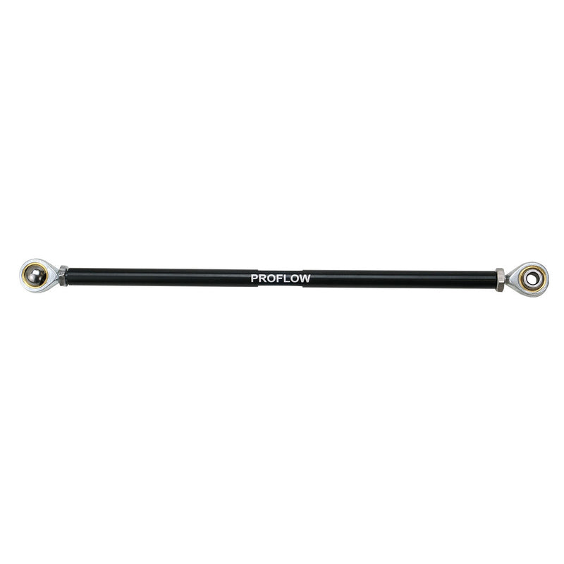 PFECL6 Proflow Throttle Adjustable Linkage Universal 170mm Or 6-3/4in., 3/16 Hole in Rod Ends - SS Racetech Rods & Customs