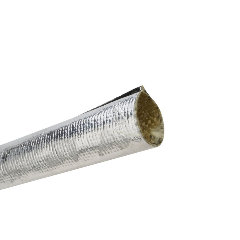 PFEHS-49012 Proflow Heat Shield, Express Velcro, Aramid, Up to 500°C, 1m Length, 12 mm ID
