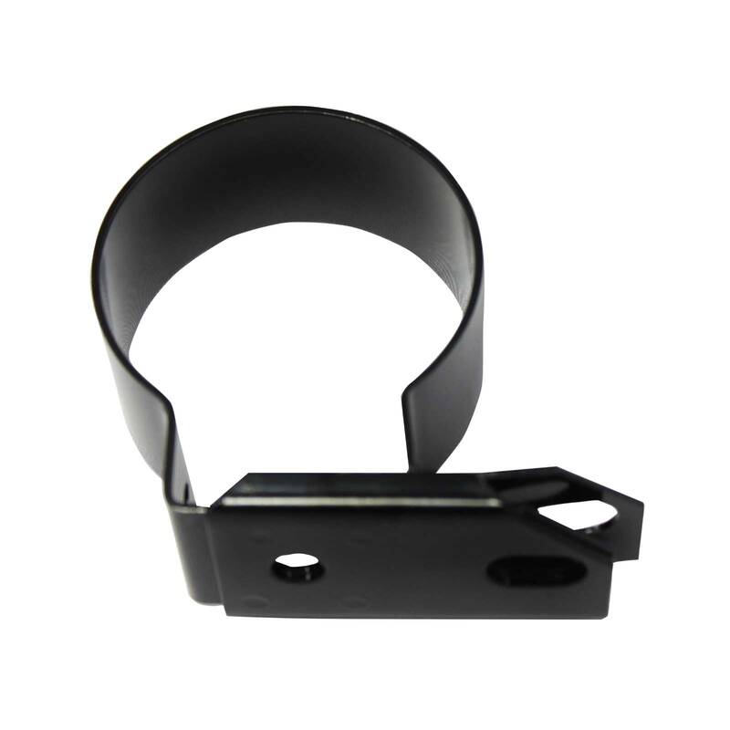 PFEIGN8213BK Proflow Ignition Coil Bracket, Universal Steel, Black, Ford Canister Style, Each