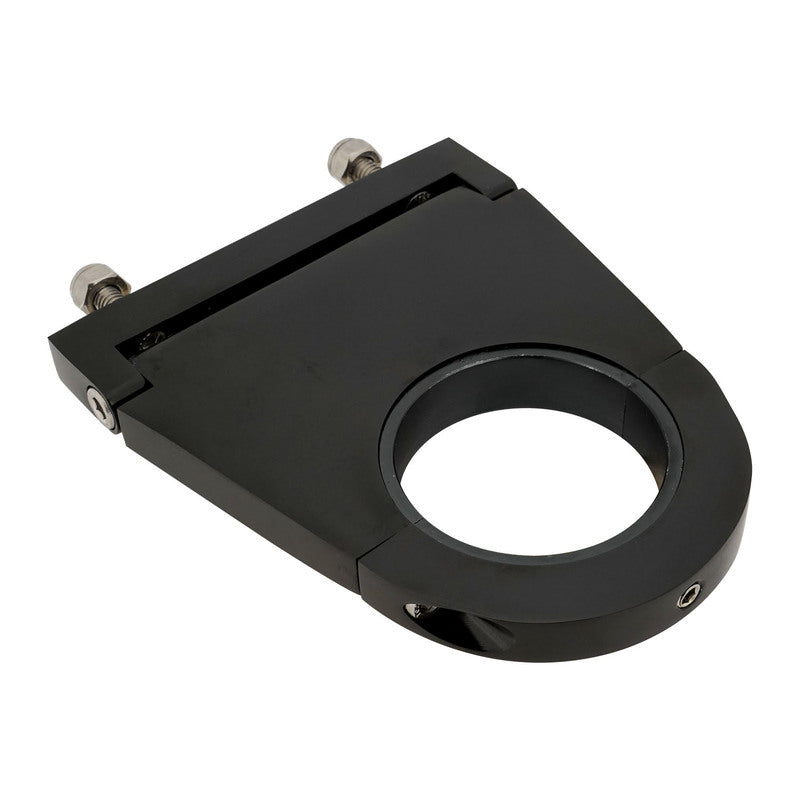 PFESTCD-250-BK Proflow Universal Column Mounting Drop, Billet Aluminium, Black 2.5" Drop, Each
