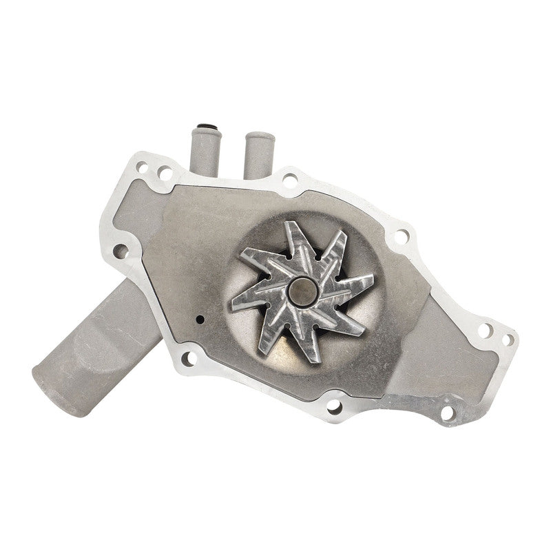 PFEWP-0023 Proflow Water Pump Aluminium Ultra Cool Holden, Commodore V8-253-308 Red & Blue Engine Short Style Pump, Each - SS Racetech Rods & Customs