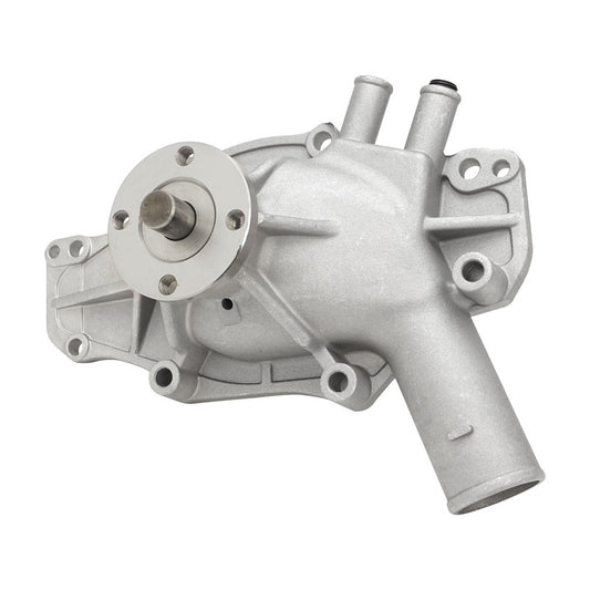 PFEWP-0023 Proflow Water Pump Aluminium Ultra Cool Holden, Commodore V8-253-308 Red & Blue Engine Short Style Pump, Each - SS Racetech Rods & Customs